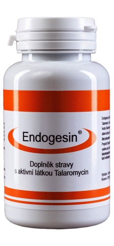 Gesmed Biotec Endogesin 120 kapslí