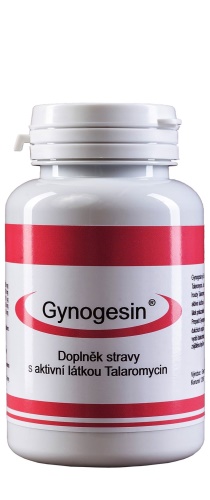 Gesmed Biotec Gynogesin 60 kapslí