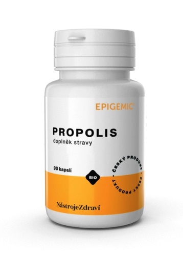 Epigemic Propolis Bio 90 kapslí