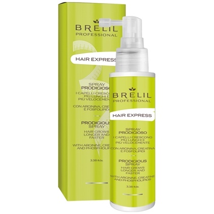 Brelil HairCur Hair Express Spray zrychlující růst vlasů 100 ml