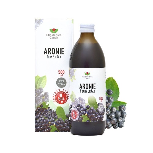 EkoMedica Aronie 500 ml