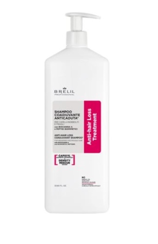 Brelil Professional Anti Hair Loss - Šampon proti vypadávání vlasů 750 ml