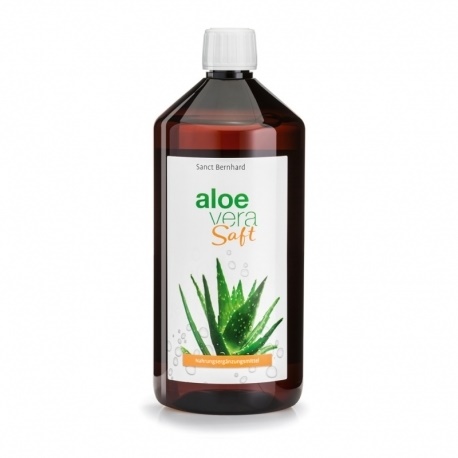 Sanct Bernhard Aloe Vera šťáva IASC 1000 ml