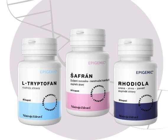 Epigemic Duševní pohoda