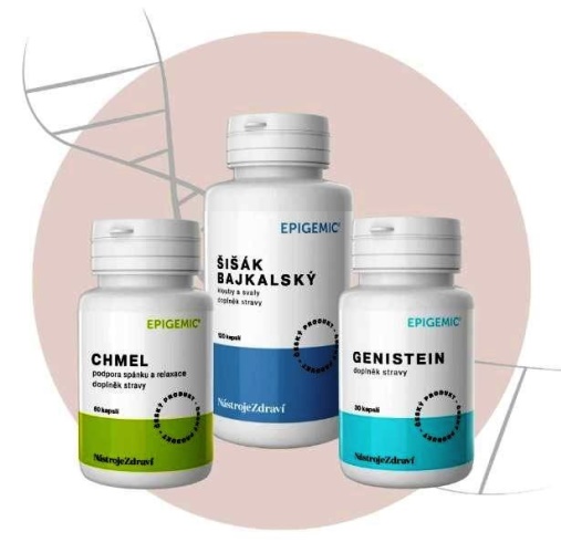 Epigemic Menopauza v harmonii