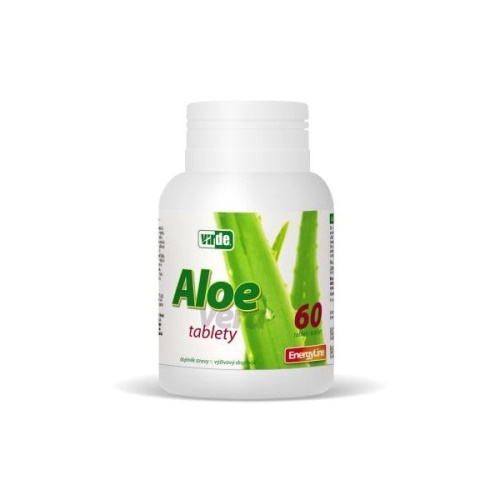 Virde Aloe Vera 60 tablet