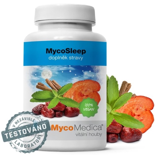 MycoMedica MycoSleep 90 g prášku