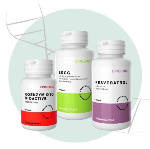 Epigemic Vitalita a dlouhověkost