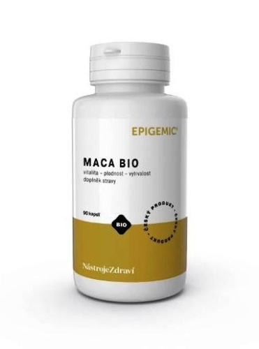 Epigemic Maca Bio 90 kapslí