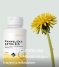Epigemic Pampeliška Extra Bio 60 kapslí