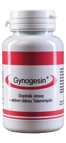 Gesmed Biotec Gynogesin 120 kapslí
