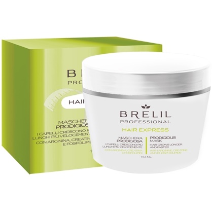 Brelil HairCur Hair Express Maska zrychlující růst vlasů 220 ml