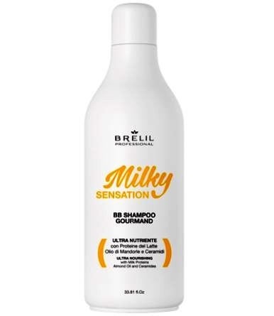 Brelil BB Milky šampon 1000 ml