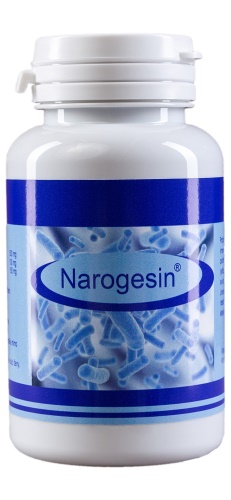 Gesmed Biotec Narogesin Probiotika 120 kapslí