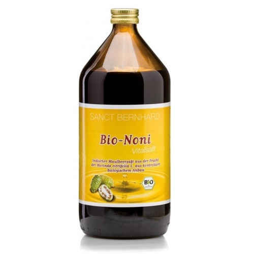 Sanct Bernhard 100% Noni šťáva 1000 ml