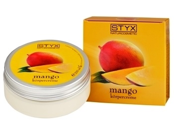 Styx Tělový krém Mango 200 ml