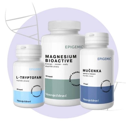 Epigemic Klidný spánek