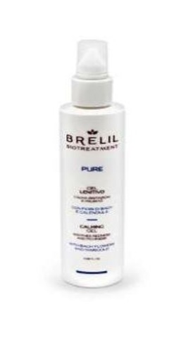 Brelil Biotreatment Pure Uklidňující gel na citlivou pokožku 100 ml
