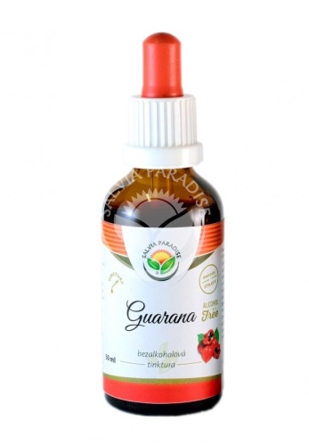 Salvia Paradise Guarana AF tinktura 50 ml