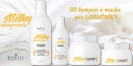 Brelil BB Milky šampon 1000 ml