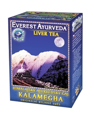 Everest Ayurveda Kalamegha čaj jaterní 100 g