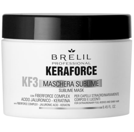 Brelil Keraforce Maska 200 ml