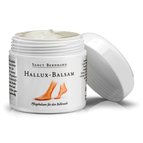 Sanct Bernhard Hallux balzám 100 ml