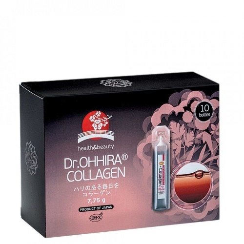 OMX Kolagenový nápoj 10x20 ml