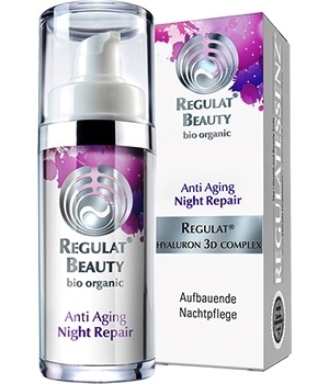 Baron Regulat Anti-aging noční krém 30 ml