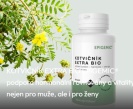 Epigemic Kotvičník Extra Bio 60 kapslí