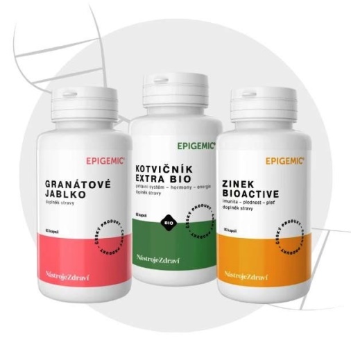 Epigemic Síla muže