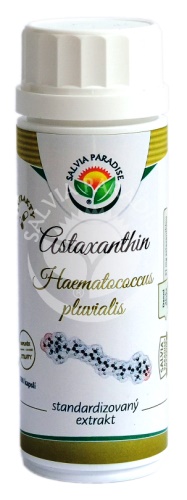 Salvia Paradise Astaxanthin extrakt 100 kapslí 