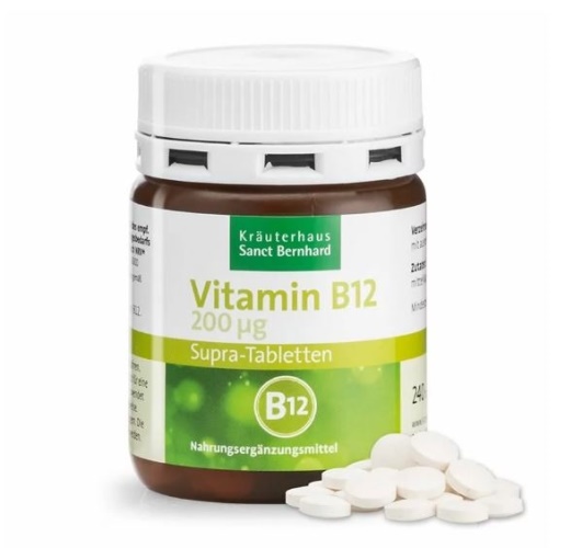 Sanct Bernhard Vitamin B12 Supra 240 tablet
