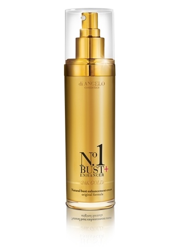 Di Angelo No.1 Bust Krém na zvětšení a zpevnění prsou 120 ml 