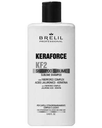 Brelil Keraforce Šampon 250 ml