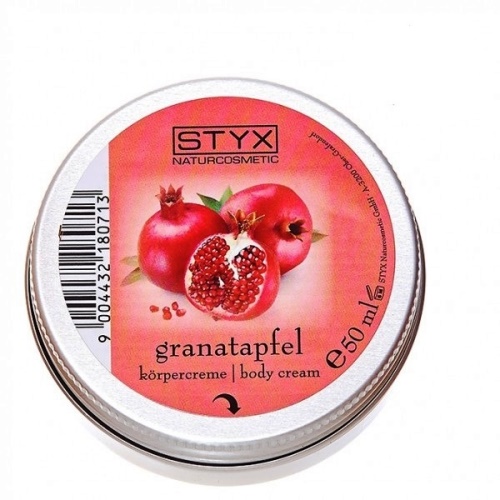 Styx Tělový krém Granátové jablko 50 ml