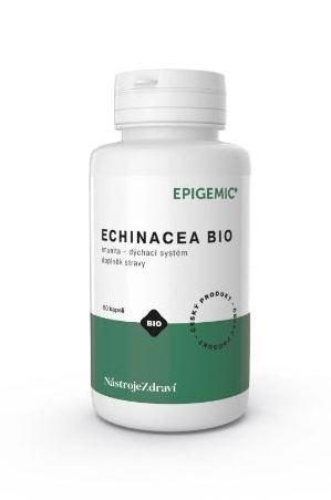 Epigemic Echinacea Bio 60 kapslí