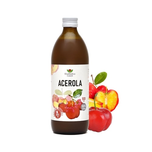 EkoMedica Acerola 500 ml