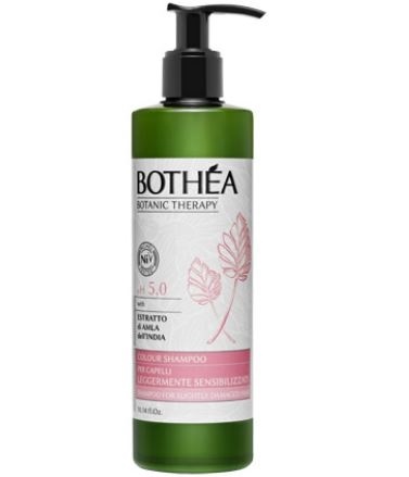 Bothea šampon pro barvené lehce poškozené vlasy 300 ml