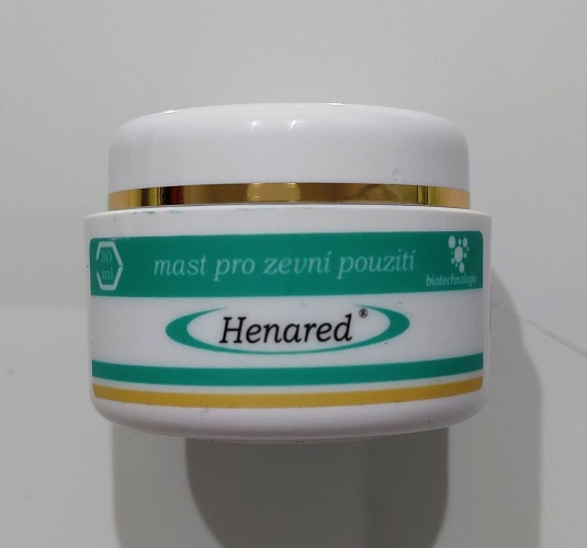 Gesmed Biotec Henared mast 30 ml