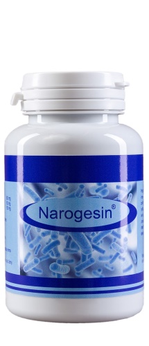 Gesmed Biotec Narogesin Probiotika 60 kapslí
