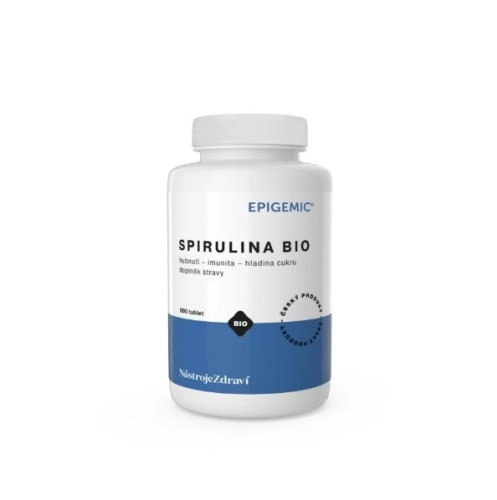 Epigemic Spirulina Bio 800 tablet